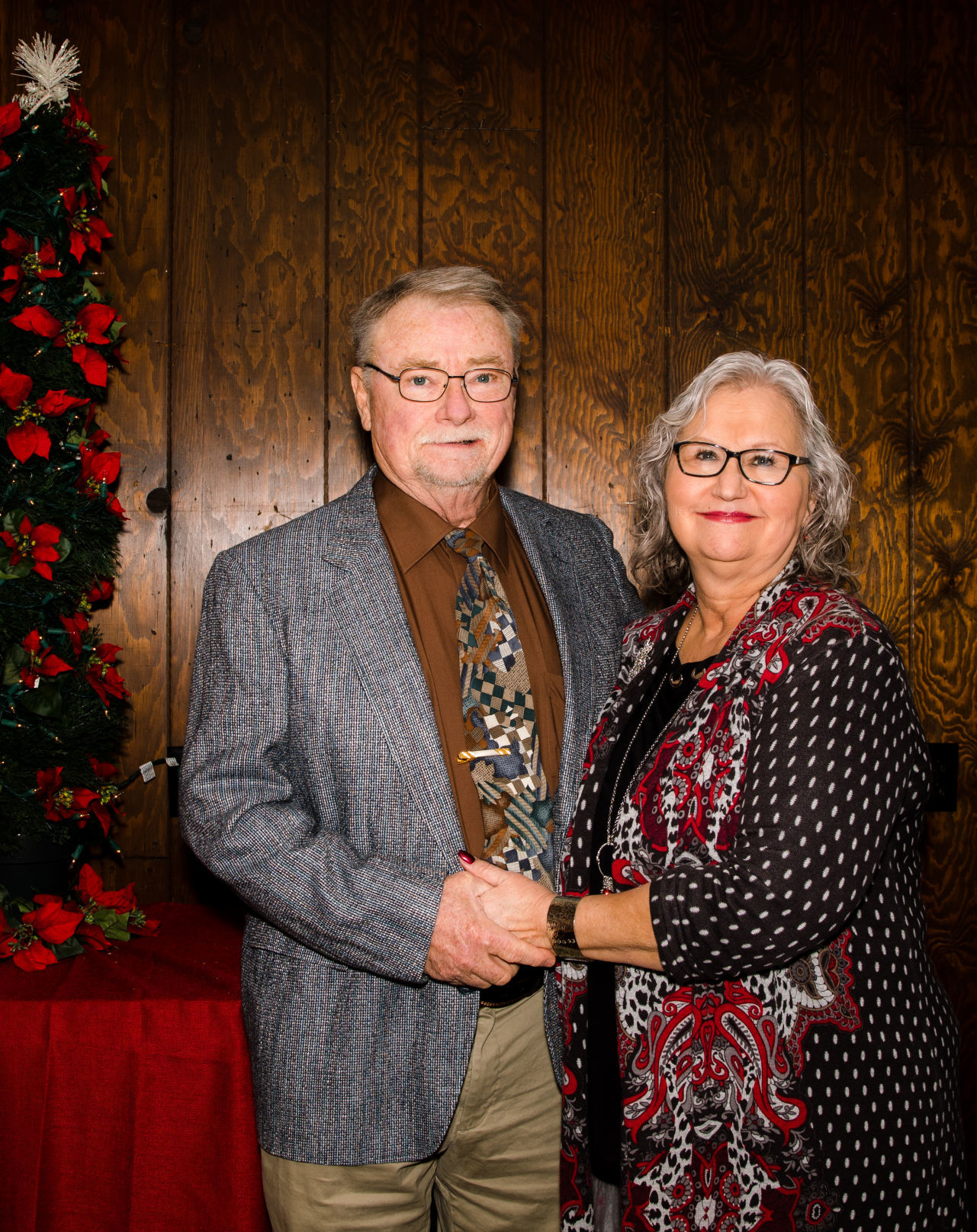 Williamson County Shrine Club Annual Christmas Party